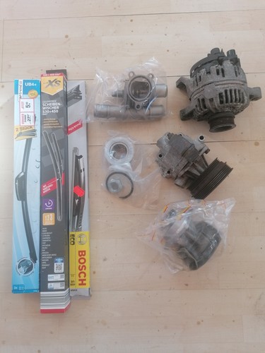 Paket ersatzteile fiat stilo - paket,