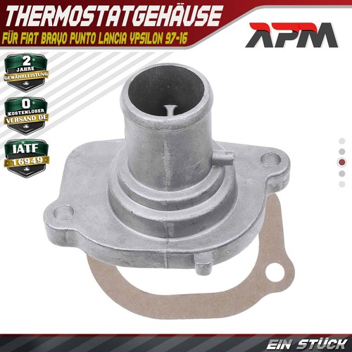 Thermostatgehäuse für fiat - thermostatgehäuse,