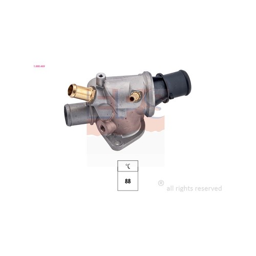 Eps thermostat für - eps,